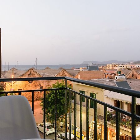 Diamond Boutique Hotel Chania  Eksteriør billede