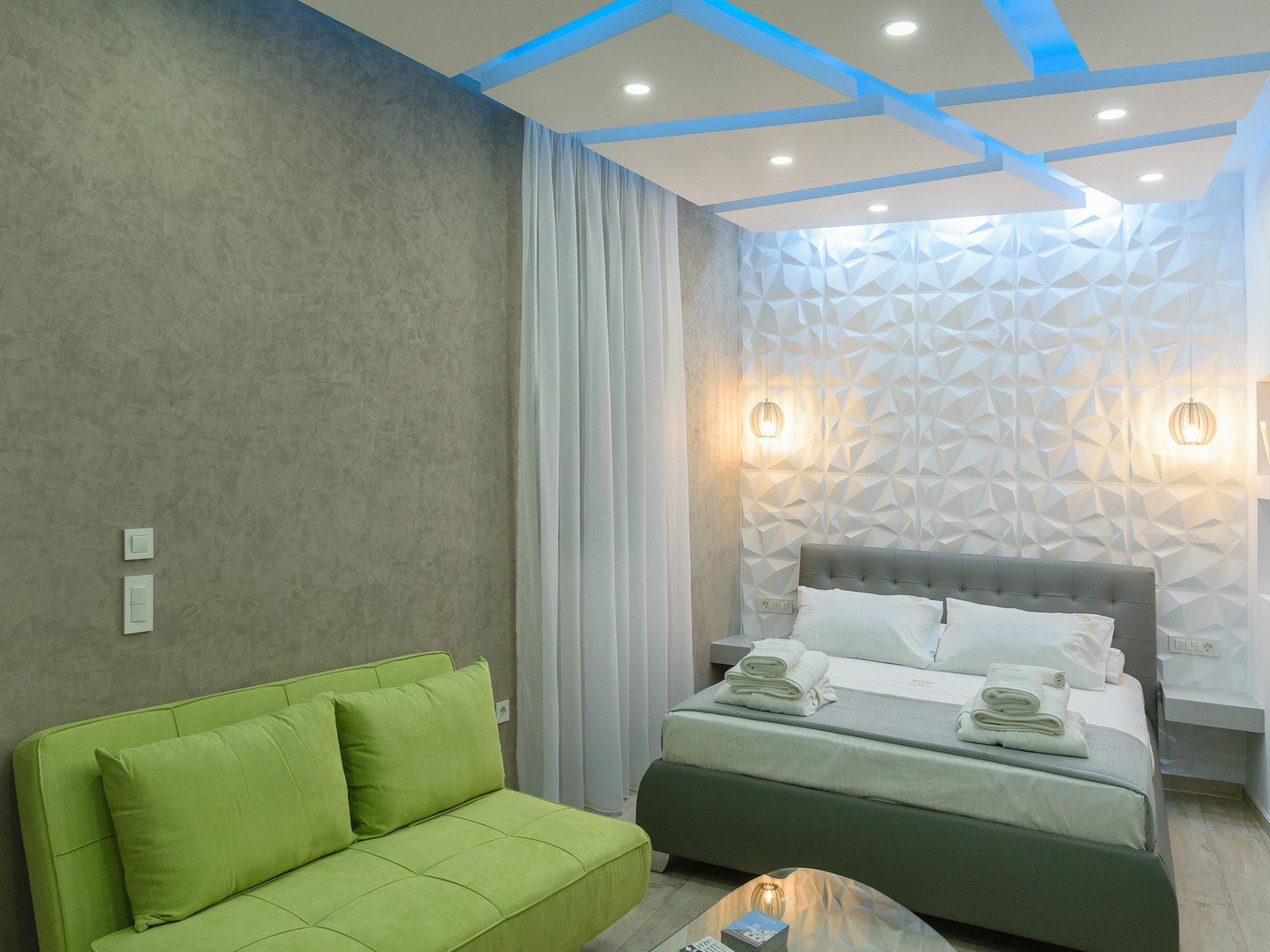 Diamond Boutique Hotel Chania  Eksteriør billede