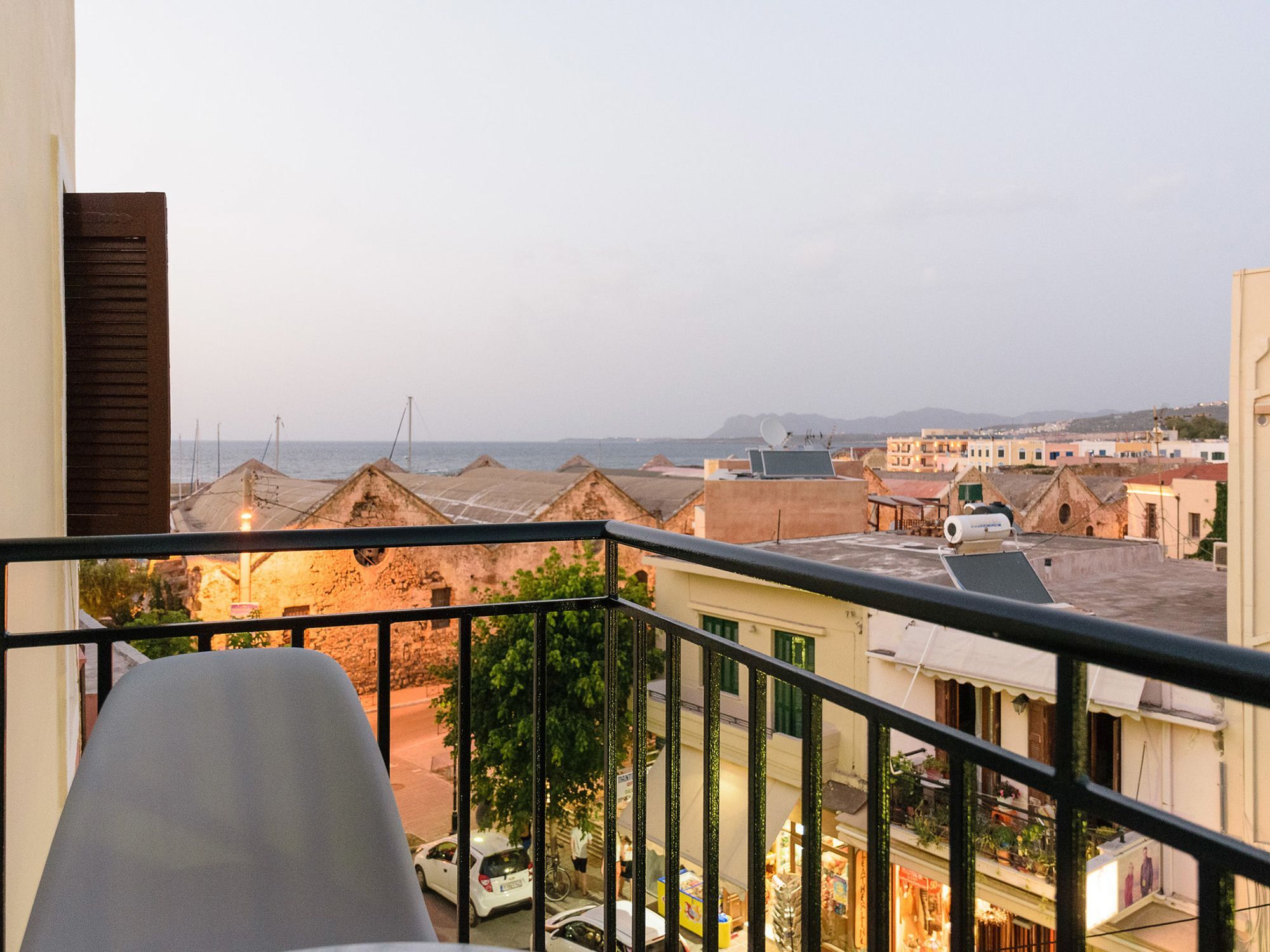 Diamond Boutique Hotel Chania  Eksteriør billede