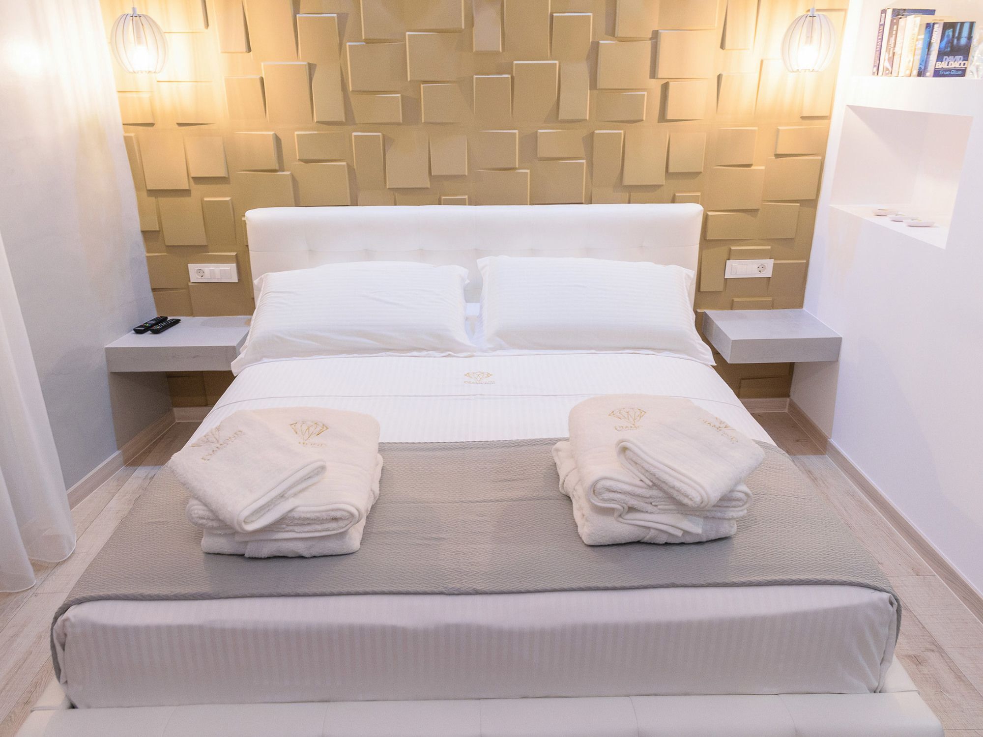 Diamond Boutique Hotel Chania  Eksteriør billede