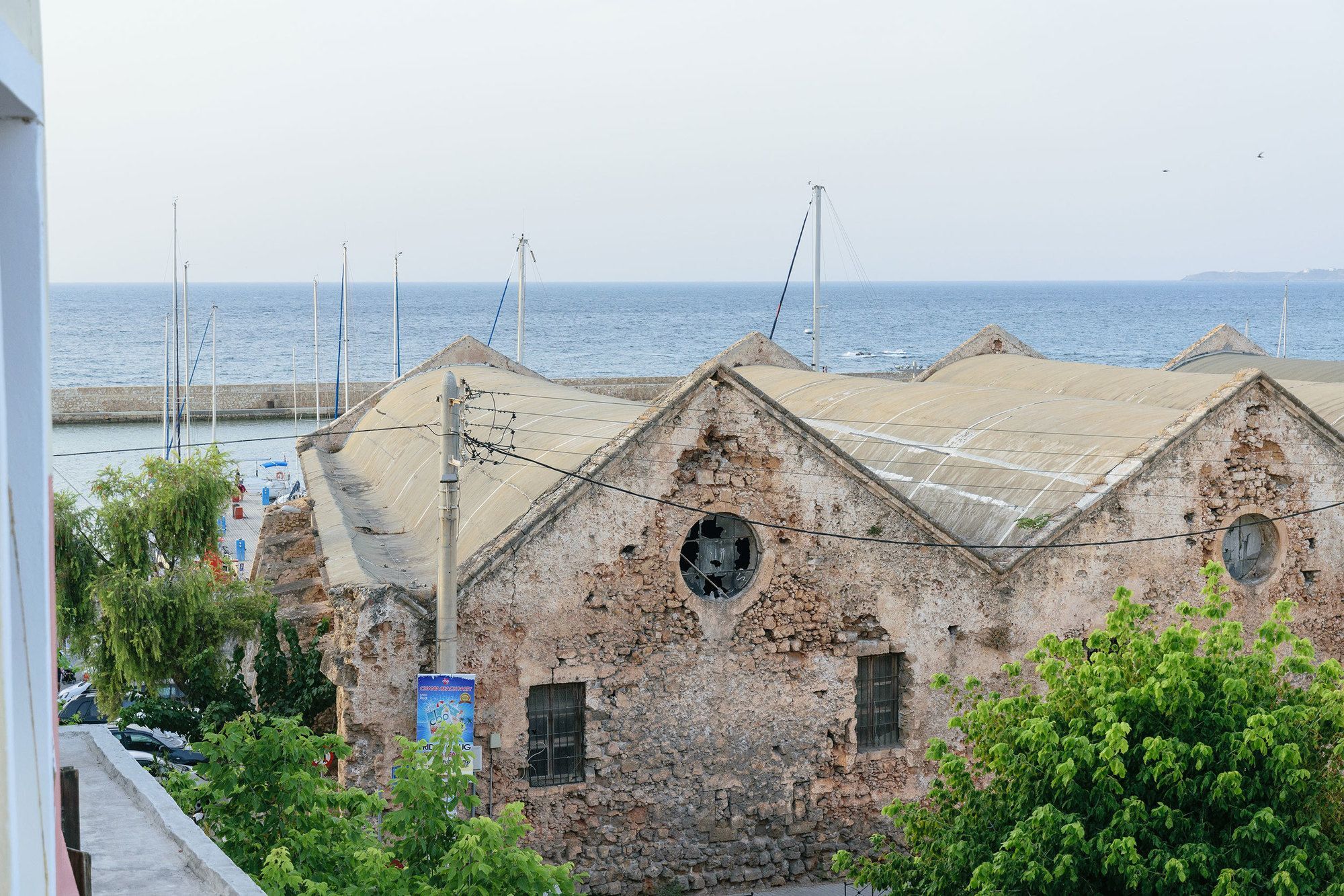 Diamond Boutique Hotel Chania  Eksteriør billede