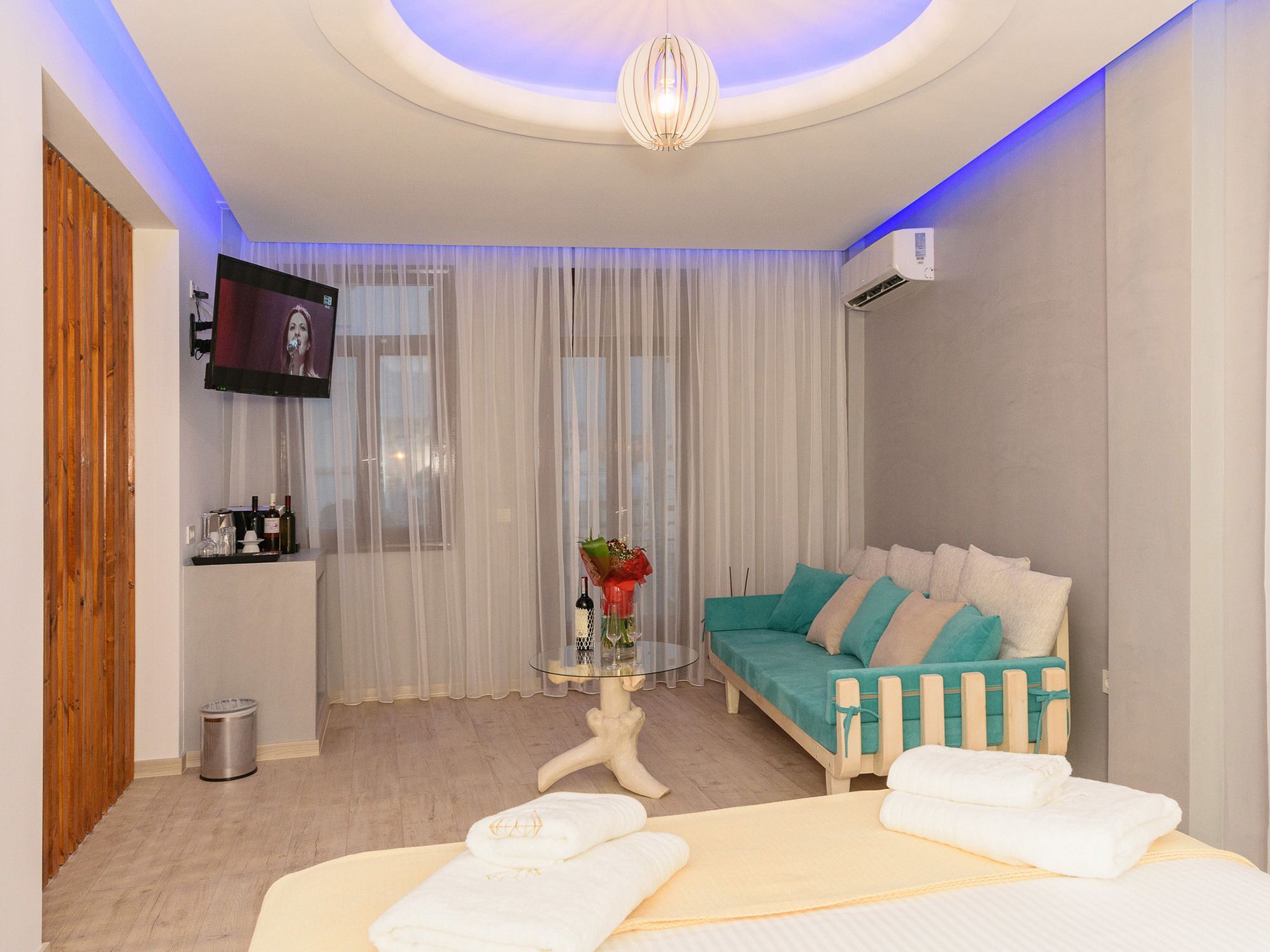 Diamond Boutique Hotel Chania  Eksteriør billede